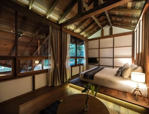 Athita Pool Villa and Spa Chiang Rai phía bắc Thái Lan