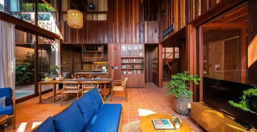Biệt thự và Spa có hồ bơi Athita Chiang Rai Thái Lan