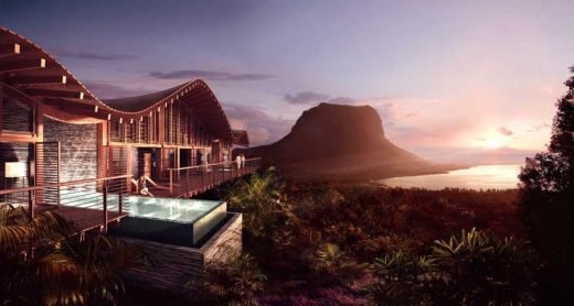 Vịnh Banyan Tree Corniche, Mauritius