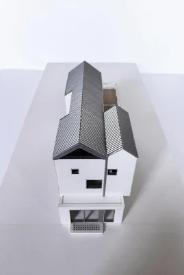 Ngôi nhà Bellwoods Residence Toronto Canada