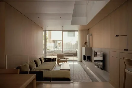 Nhà Bellwoods Residence Toronto Canada