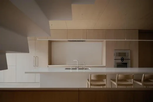 Ngôi nhà Bellwoods Residence Toronto Canada