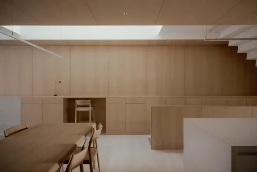 Ngôi nhà Bellwoods Residence Toronto Canada