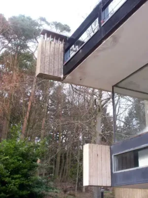Tòa nhà Bernat Klein Studio Selkirk