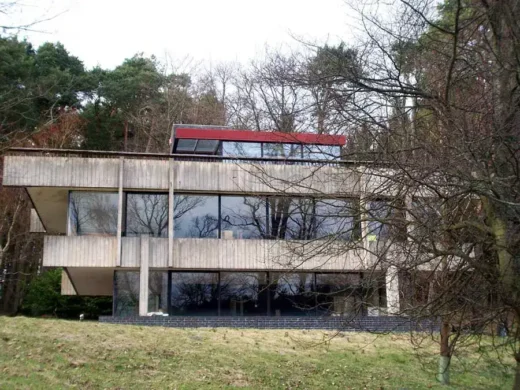 Bernat Klein Studio, tòa nhà Biên giới Scotland hiện đại