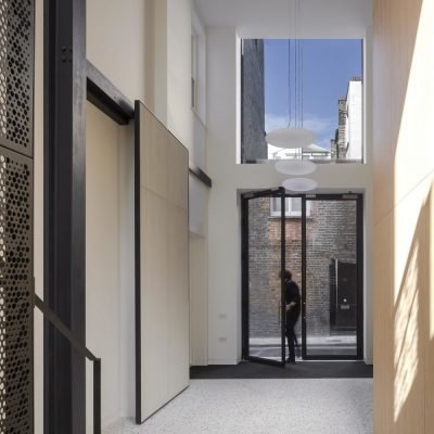 Tòa nhà Berwick Works Soho London