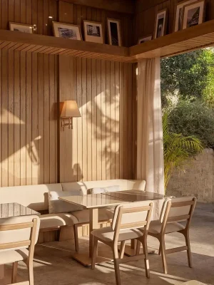 Bodrum EDITION Mugla Province Thiết kế nhà hàng Thổ Nhĩ Kỳ