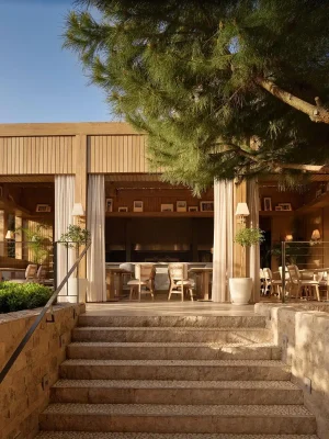 Bodrum EDITION Tỉnh Mugla Nhà hàng Thổ Nhĩ Kỳ