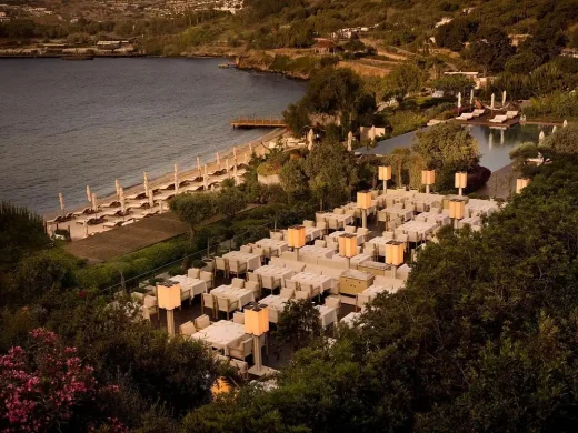 Bodrum EDITION Tỉnh Mugla Nhà hàng Thổ Nhĩ Kỳ
