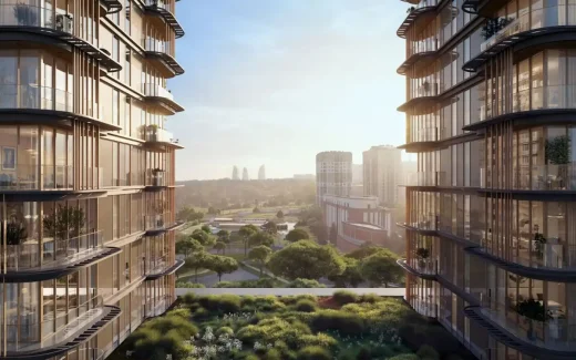 Nhà ở Botanica Residence Baku Azerbaijan