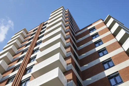 Brooke House Acton, Ealing những ngôi nhà giá phải chăng dành cho phụ nữ