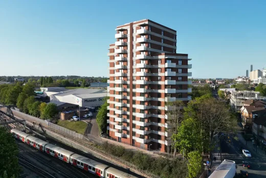 Brooke House Acton, Ealing nhà giá rẻ cho phụ nữ, London
