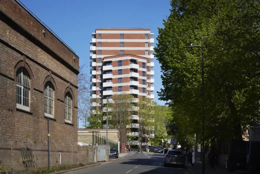 Brooke House Acton, Ealing nhà giá rẻ cho phụ nữ, London