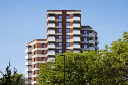 Brooke House Acton, Ealing nhà giá rẻ cho phụ nữ, London