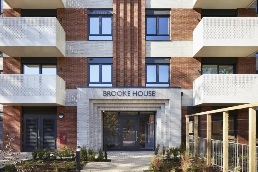 Brooke House Acton, Ealing nhà giá rẻ cho phụ nữ, London