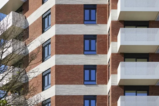 Brooke House Acton, Ealing nhà giá rẻ cho phụ nữ, London