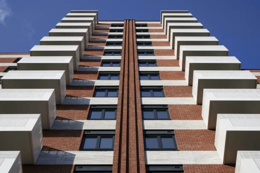 Brooke House Acton, Ealing những ngôi nhà giá phải chăng dành cho phụ nữ