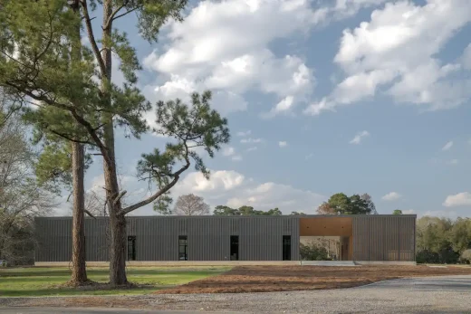 Trung tâm Chào mừng Urden, tòa nhà Baton Rouge, Louisiana