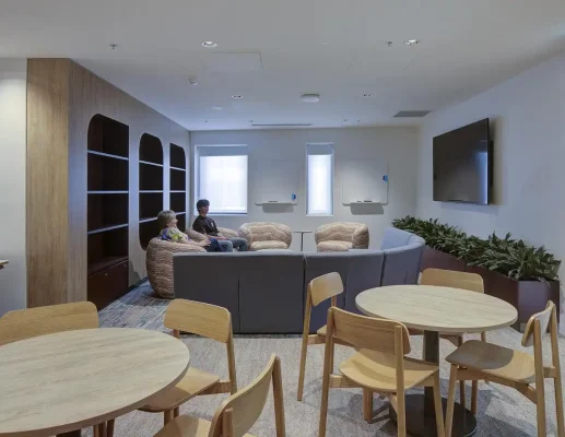 Đại sảnh Thanh niên Học viện Công nghệ Canberra ACT