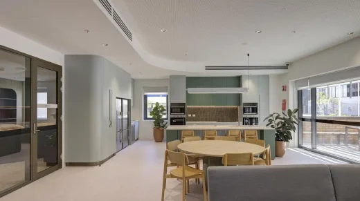 Học viện Công nghệ Canberra Sảnh Thanh niên Australia