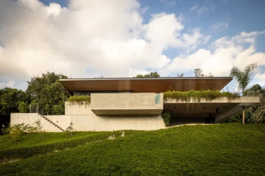 Casa 258, nhà São Roque, tài sản ở Brazil