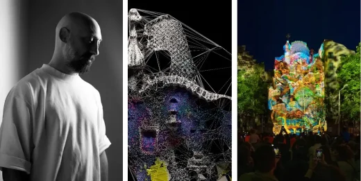 Bản đồ mặt tiền Casa Batlló Quayola Barcelona