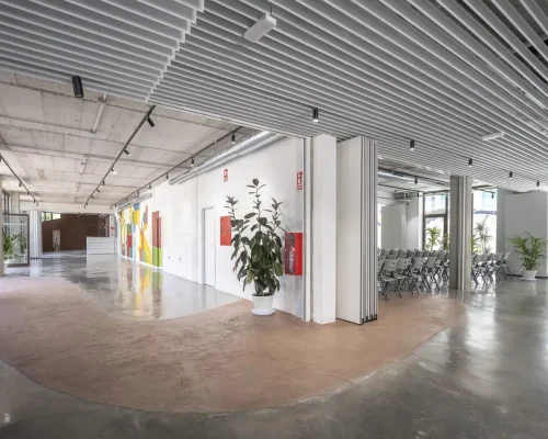 Casa De La Juventud, Alcalá de Guadaíra Youth Centre building, Seville