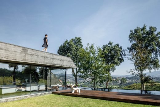 Casa dos Sobreiros Braga - Tin tức kiến ​​trúc Bồ Đào Nha