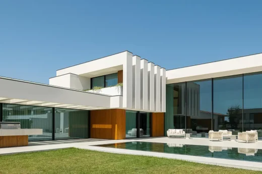 Casa FJ Póvoa de Varzim phía bắc Bồ Đào Nha