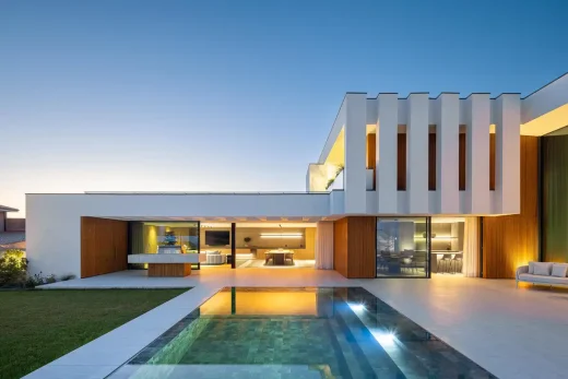 Casa FJ Póvoa de Varzim phía bắc Bồ Đào Nha