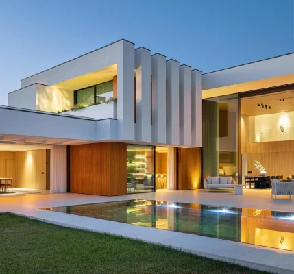 Casa FJ Póvoa de Varzim phía bắc Bồ Đào Nha