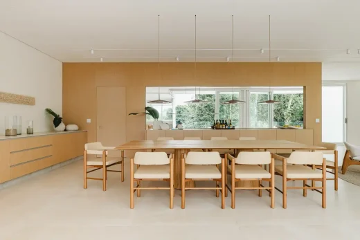Casa Iporanga, thiết kế nhà Guaruja, São Paulo