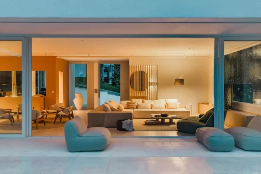 Casa Iporanga, thiết kế nhà Guaruja, São Paulo