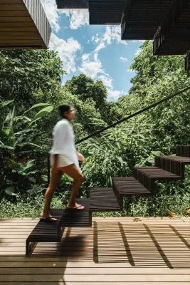 Casa Iporanga, thiết kế nhà Guaruja, São Paulo