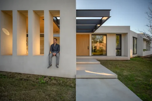 Nhà Casa LC, Jardín Inglés, Valle Escondido, Córdoba, Argentina