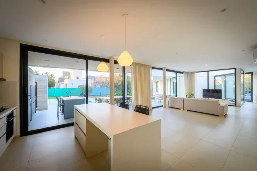Thiết kế nội thất Casa LC, Jardín Inglés, Valle Escondido, Córdoba