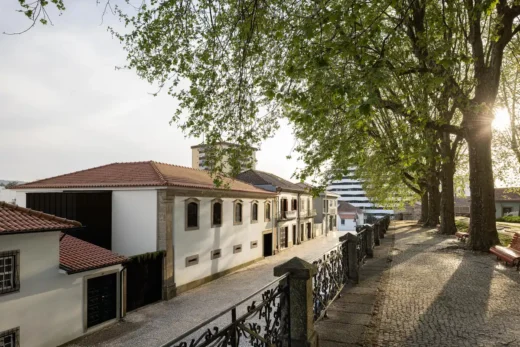 Nhà Casa Moradia do Retiro Santo Tirso Porto