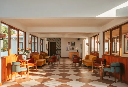 Khách sạn cổ điển Céline & Lolo Nairobi, Kenya