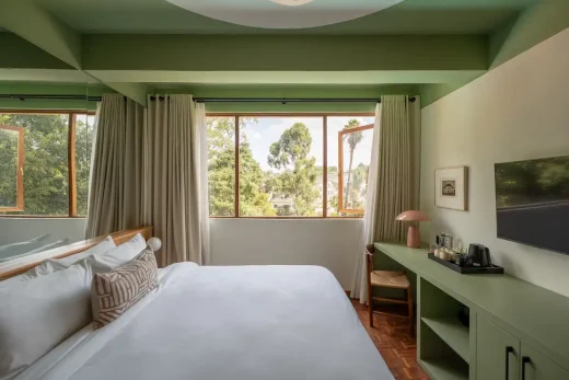 Khách sạn cổ điển Céline & Lolo Nairobi, Kenya
