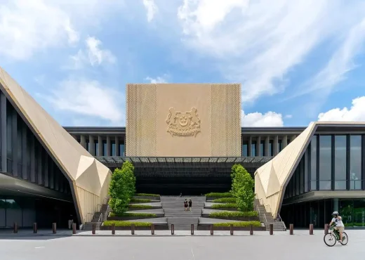 Cơ sở nhân lực trung tâm Singapore Đông Nam Á