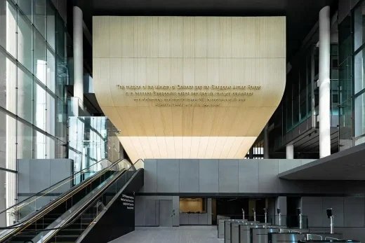 Cơ sở nhân lực trung tâm Singapore