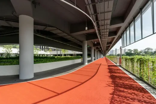 Cơ sở nhân lực trung tâm Singapore