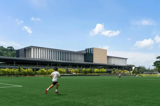 Cơ sở nhân lực trung tâm Singapore