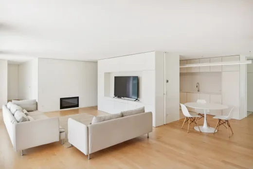 Kiến trúc Chaves House Vila Real Bồ Đào Nha