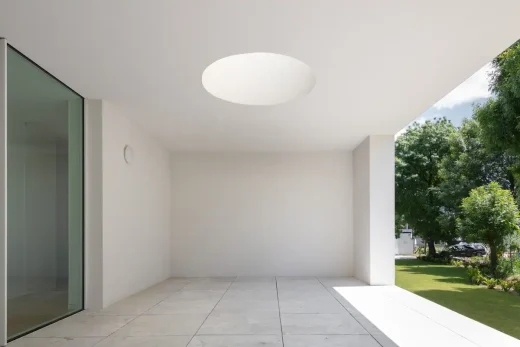 Kiến trúc Chaves House Vila Real Bồ Đào Nha