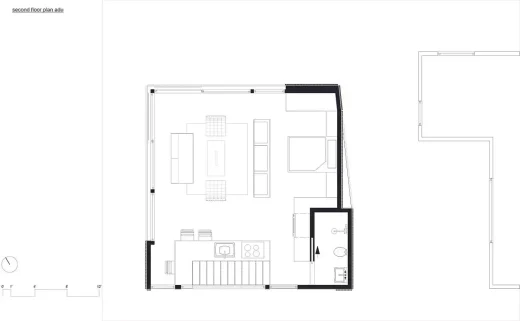 Ngôi nhà nhỏ Coeur D'Alene Los Angeles California Hoa Kỳ