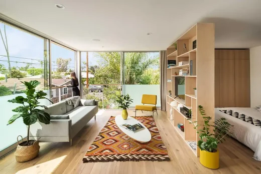 Ngôi nhà nhỏ Coeur D'Alene Los Angeles California Hoa Kỳ