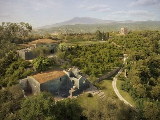 Colle degli Agrumi – Đồi Citrus Sicily