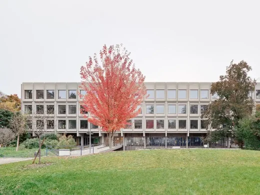 Collège Rousseau Extension Geneva Thụy Sĩ