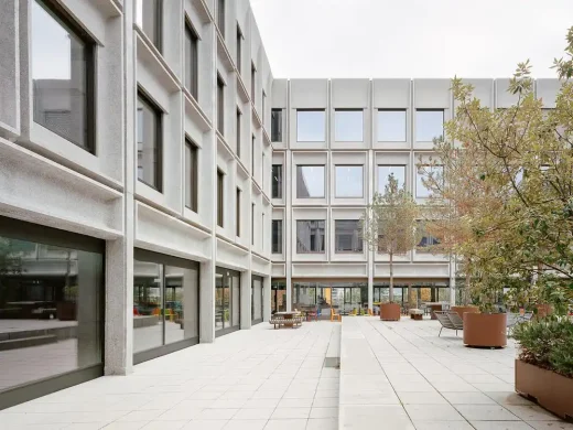 Collège Rousseau Extension Geneva Thụy Sĩ